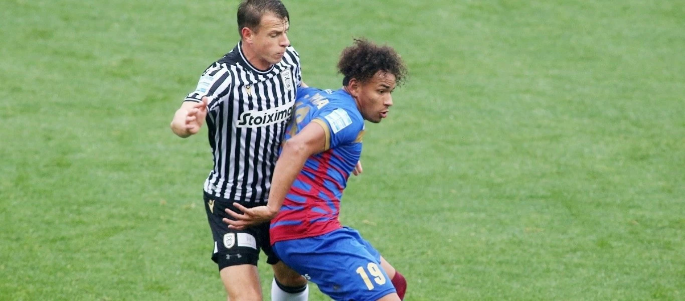 ΠΑΟΚ - Βόλος 3-1: Επιστροφή στις νίκες με ανατροπή για τον «Δικέφαλο»